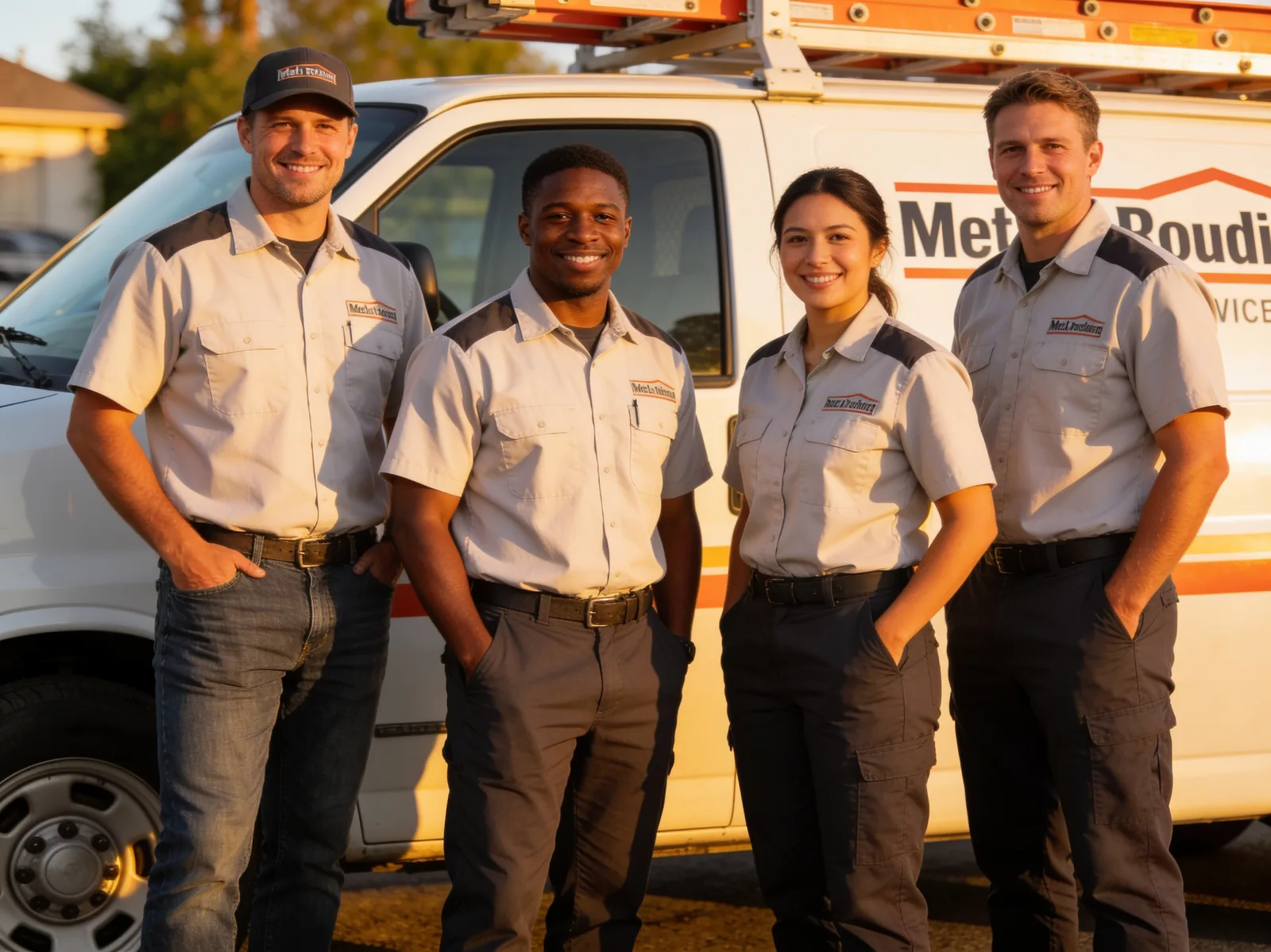 Metal Roof Installation company in Saint Michael, ND